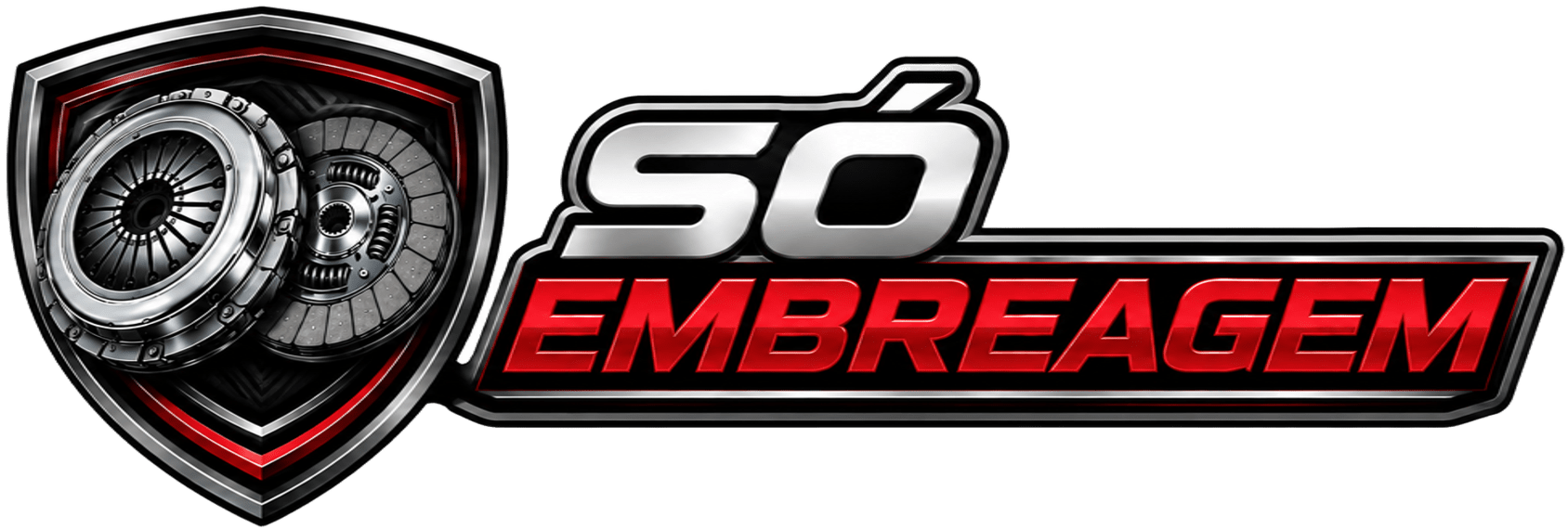 Só Embreagem Logo